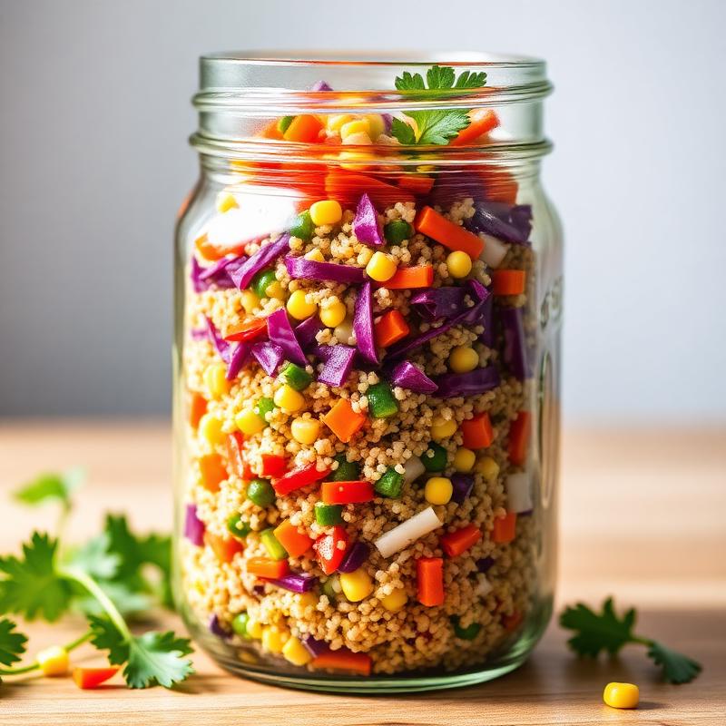 Dúhová Quinoa